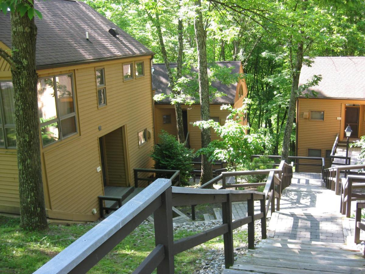 איסט סטרודסבורג Pocono Villas Resort מראה חיצוני תמונה