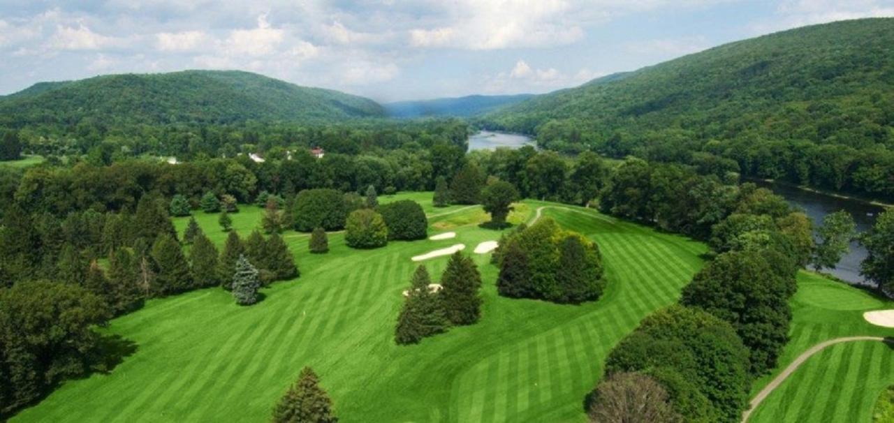 איסט סטרודסבורג Pocono Villas Resort מראה חיצוני תמונה