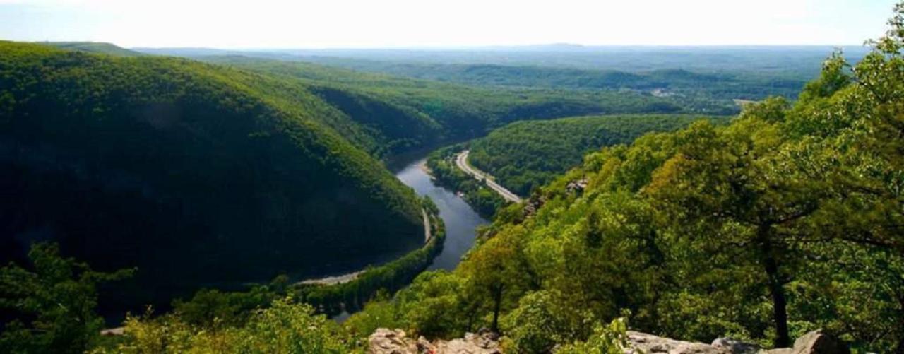 איסט סטרודסבורג Pocono Villas Resort מראה חיצוני תמונה