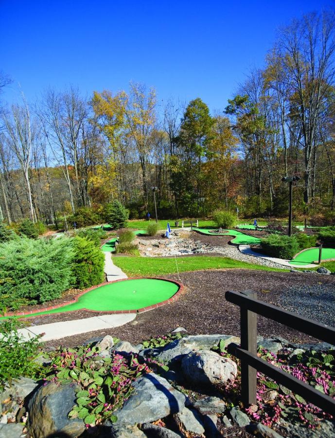 איסט סטרודסבורג Pocono Villas Resort מראה חיצוני תמונה