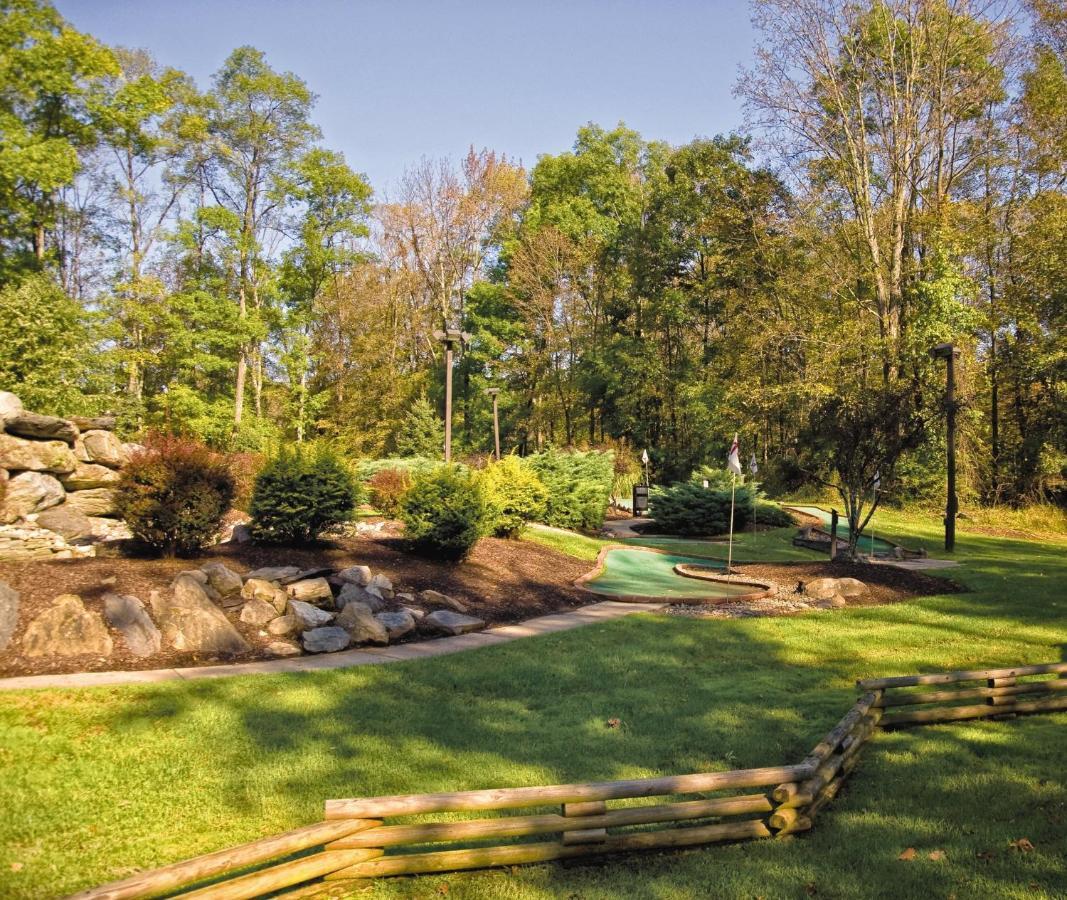 איסט סטרודסבורג Pocono Villas Resort מראה חיצוני תמונה