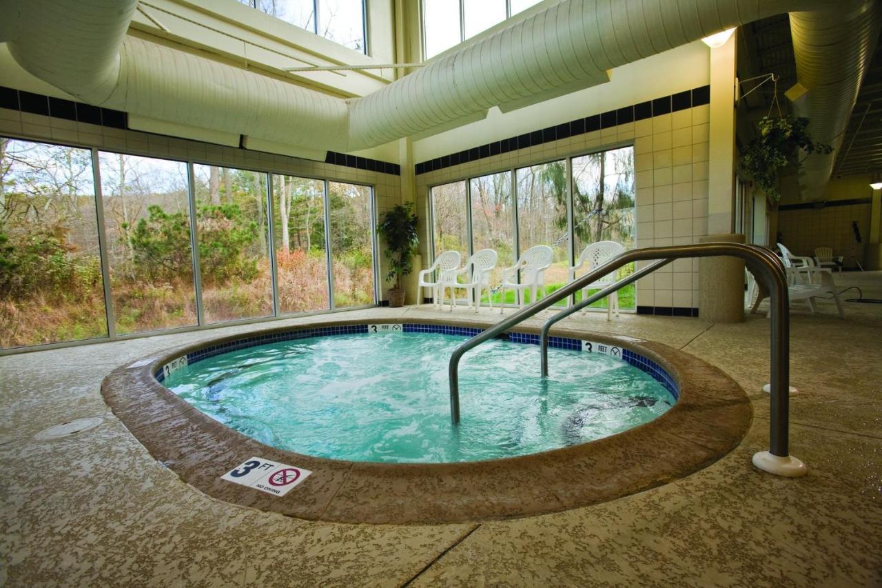איסט סטרודסבורג Pocono Villas Resort מראה חיצוני תמונה