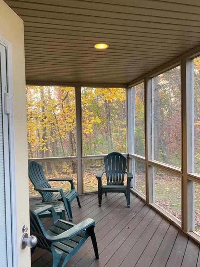 איסט סטרודסבורג Pocono Villas Resort מראה חיצוני תמונה